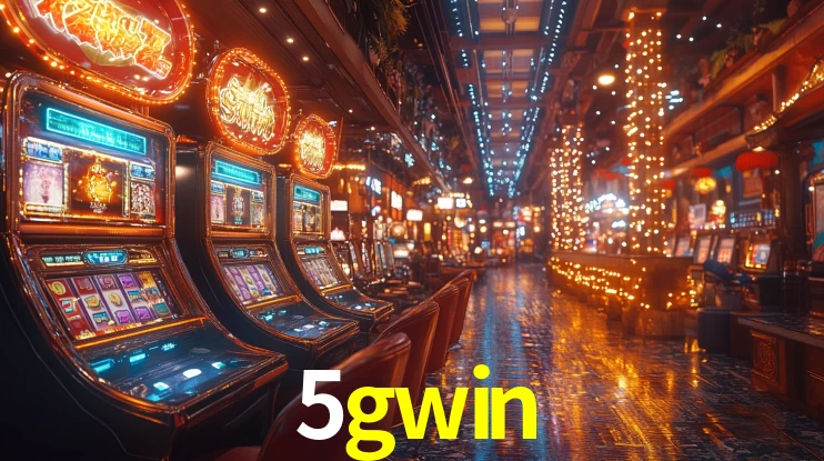 5gwin: Seu Cassino Premiado com Pagamentos Rápidos