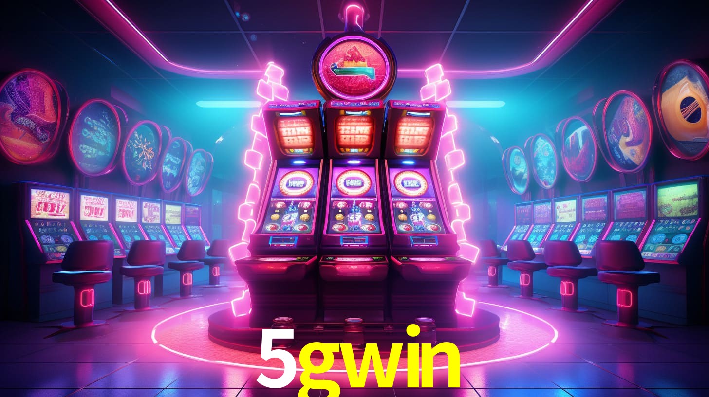 5gwin - Cassino On-line Prêmios Incríveis - 5gwin.com