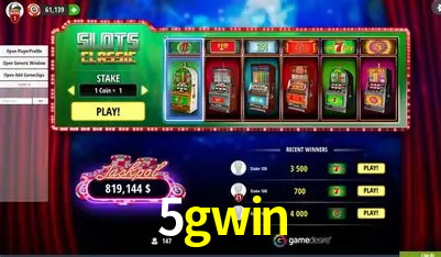 Desvendando o Mundo dos Jogos Virtuais na 5gwin