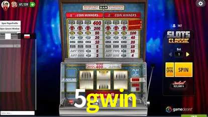 A Emoção da Loteria na 5gwin: Uma Chance de Mudança de Vida