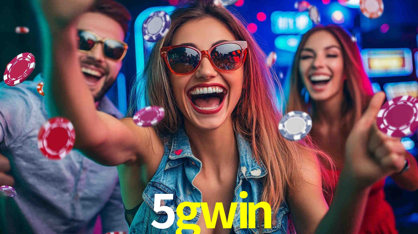 Descubra a Essência do 5gwin: Nossa História e Compromissos