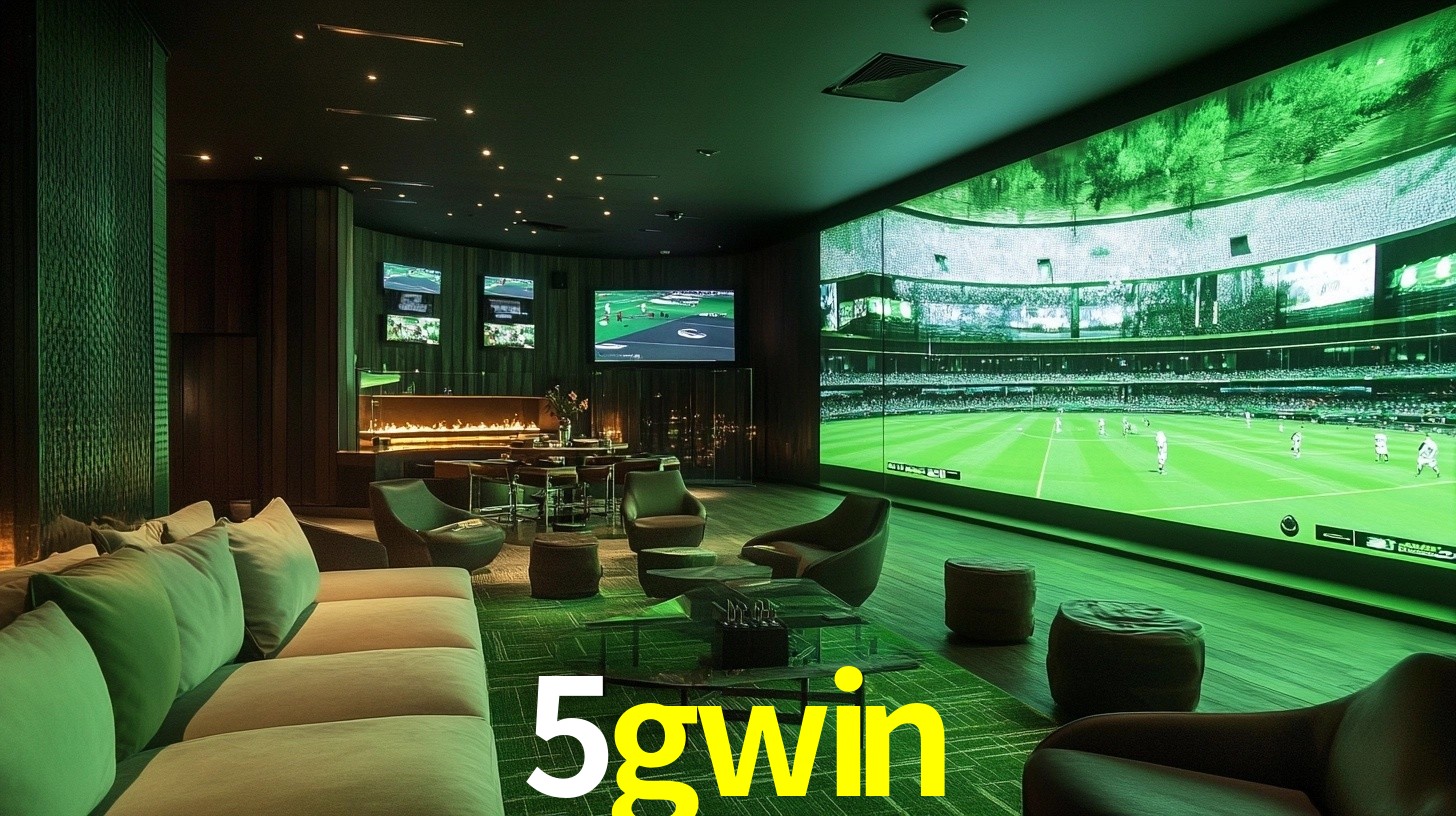 5gwin: Seu Especialista em Apostas Esportivas Brasileiras