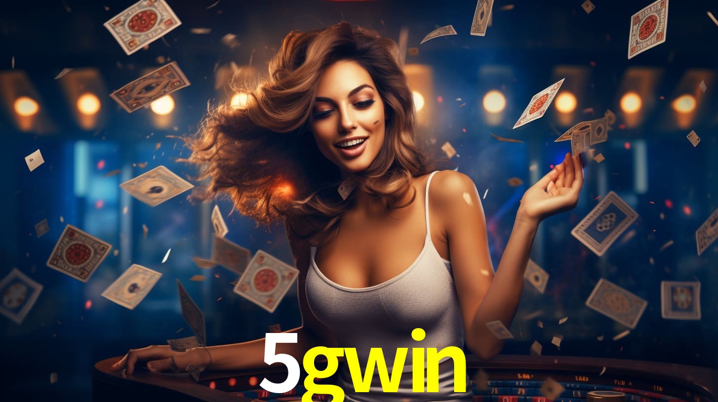 Sinta a adrenalina dos jogos de cassino com 5gwin