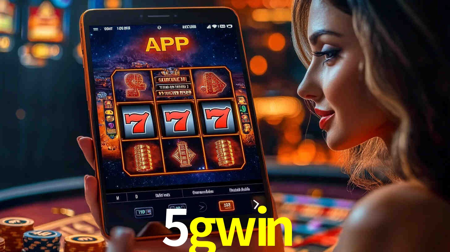 5gwin: A Experiência de Casino com Jogos de Mesa ao Vivo