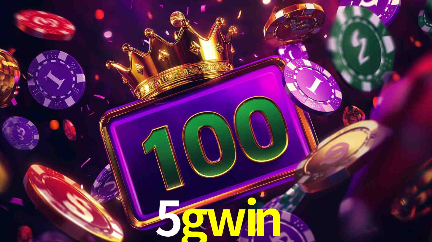 Welcome Bonus 5gwin