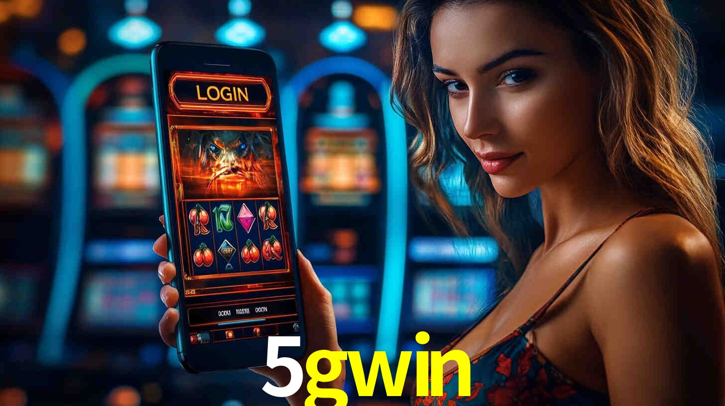 Bônus Generosos e Exclusivos no 5gwin para Você!