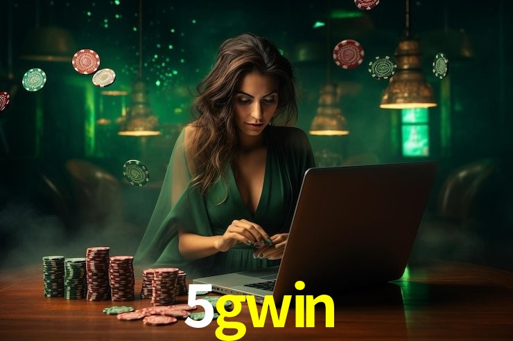 APP oficial da 5gwin para mobile