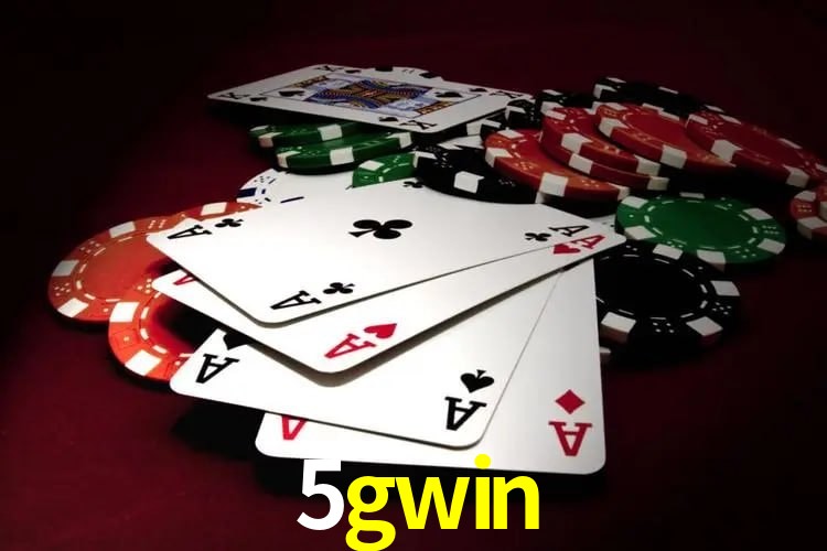 Mesa de Blackjack 5gwin